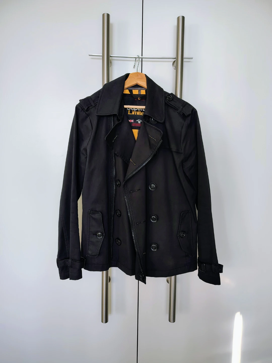 Superdry coat