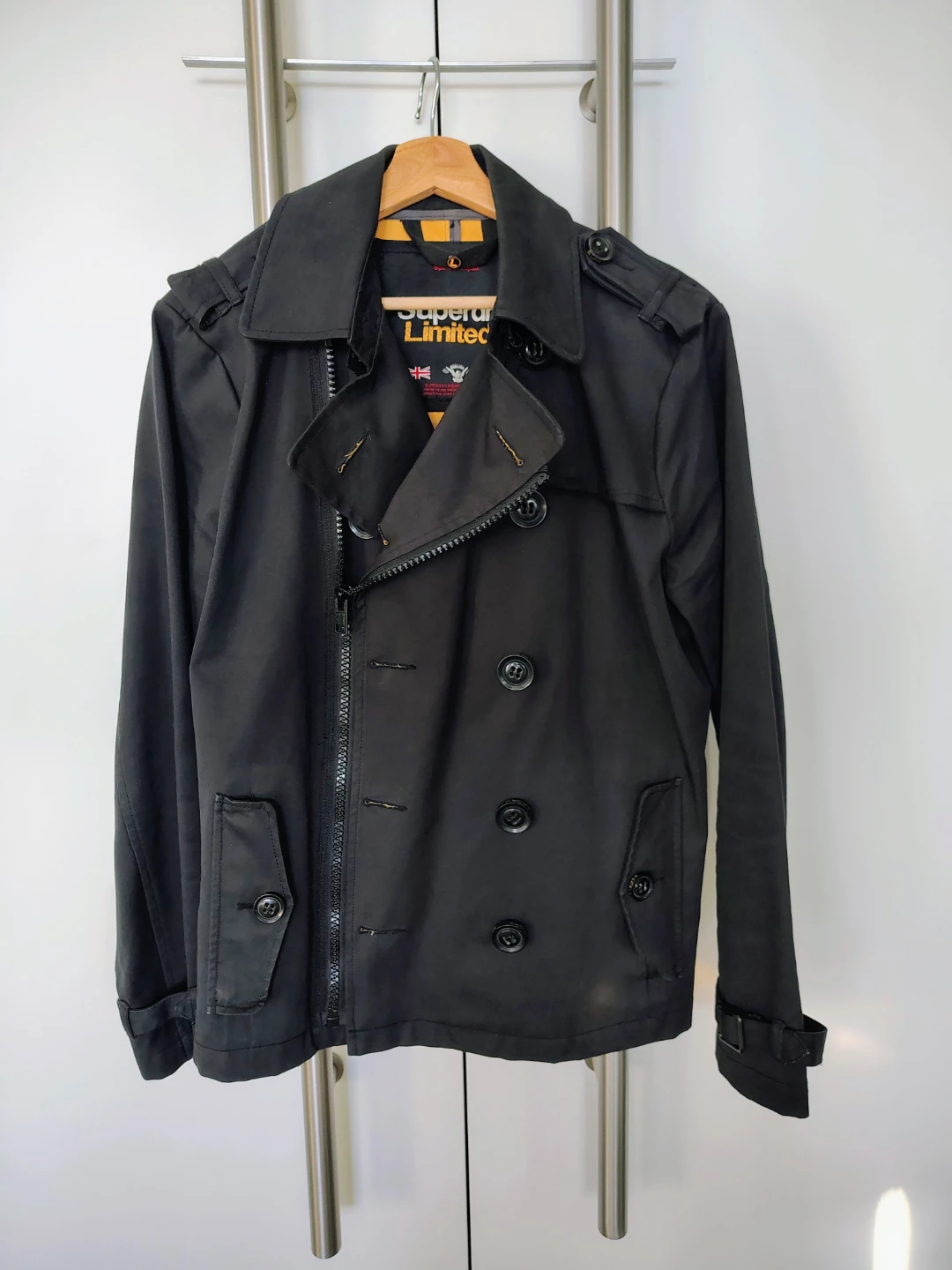 Superdry coat - photo 2