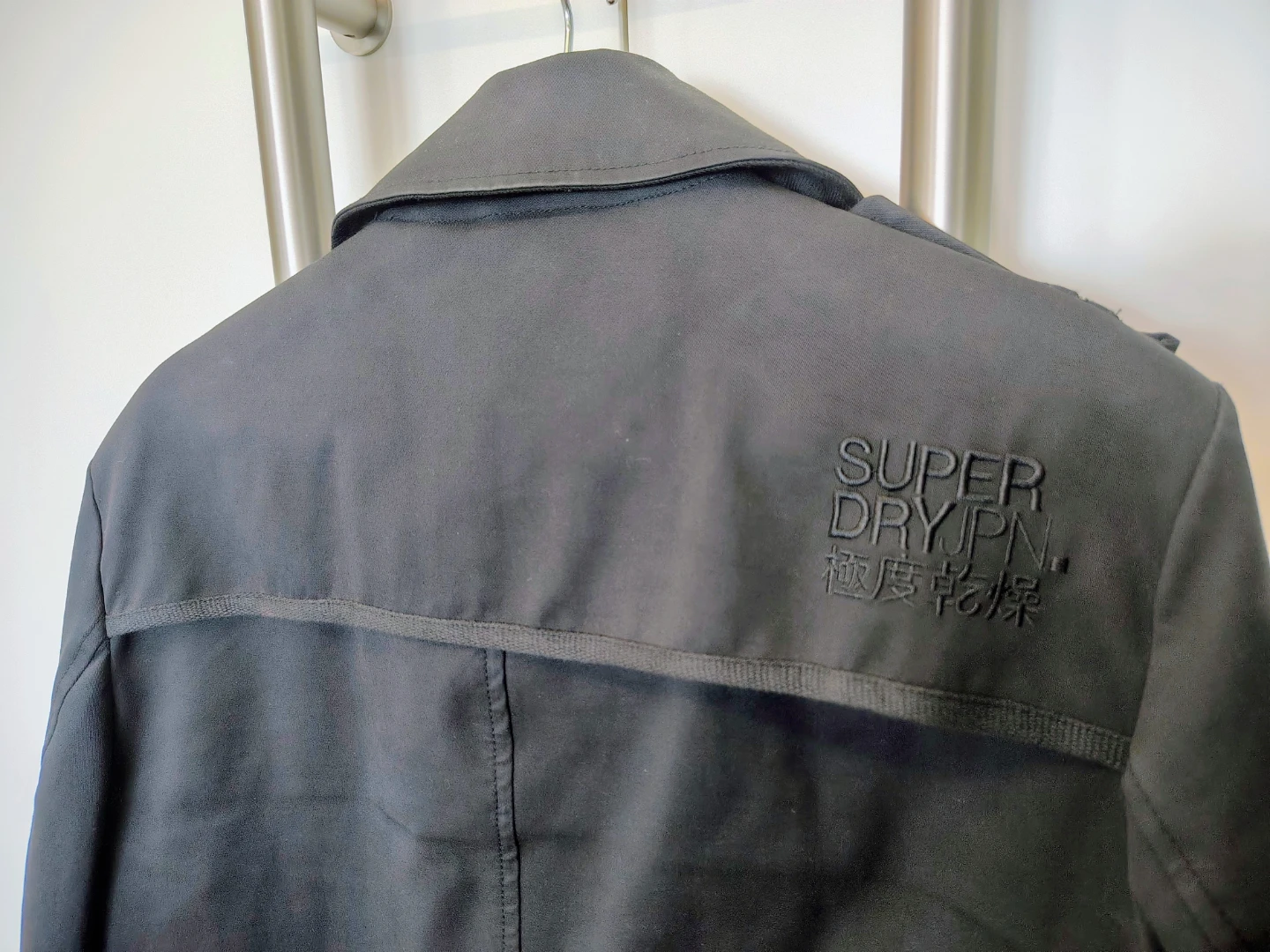 Superdry coat - photo 4