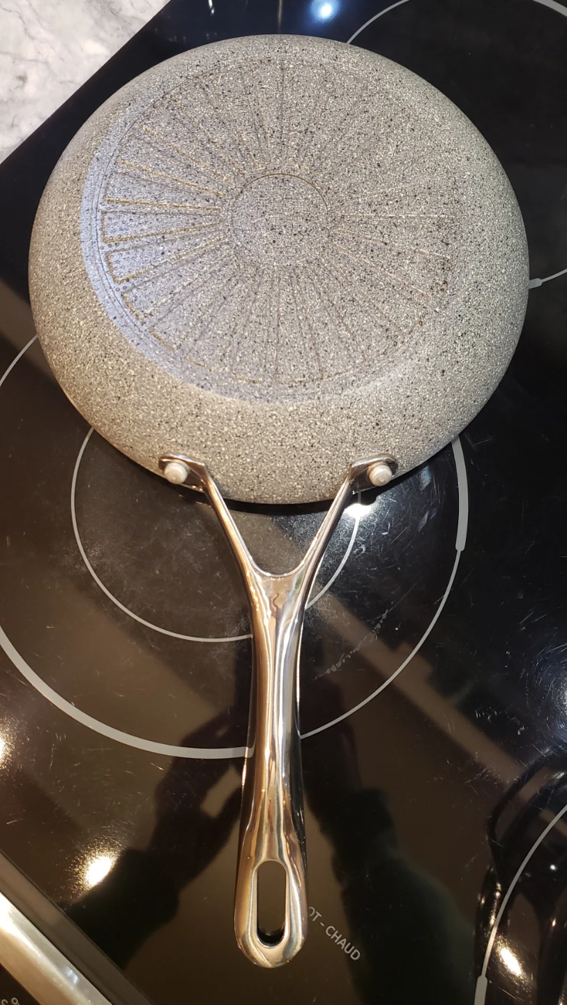 Set of Ballarini 9½-inch & 11-inch Nonstick Frying Pans - photo 5