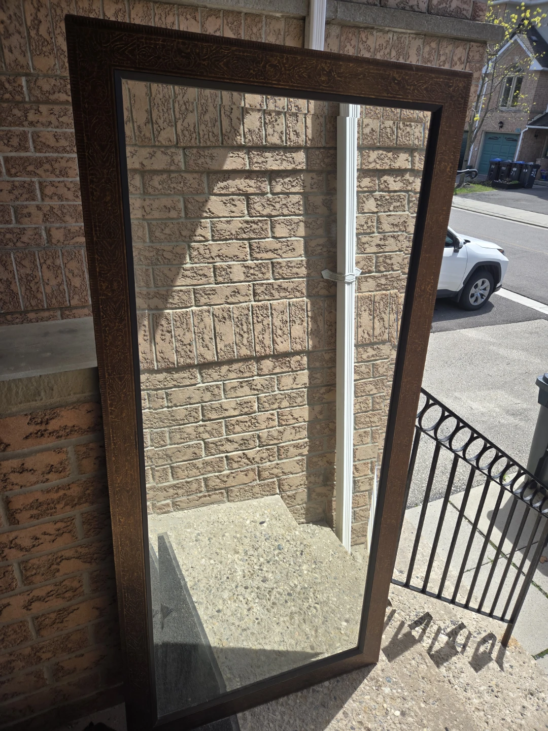 Large Decorative Mirror