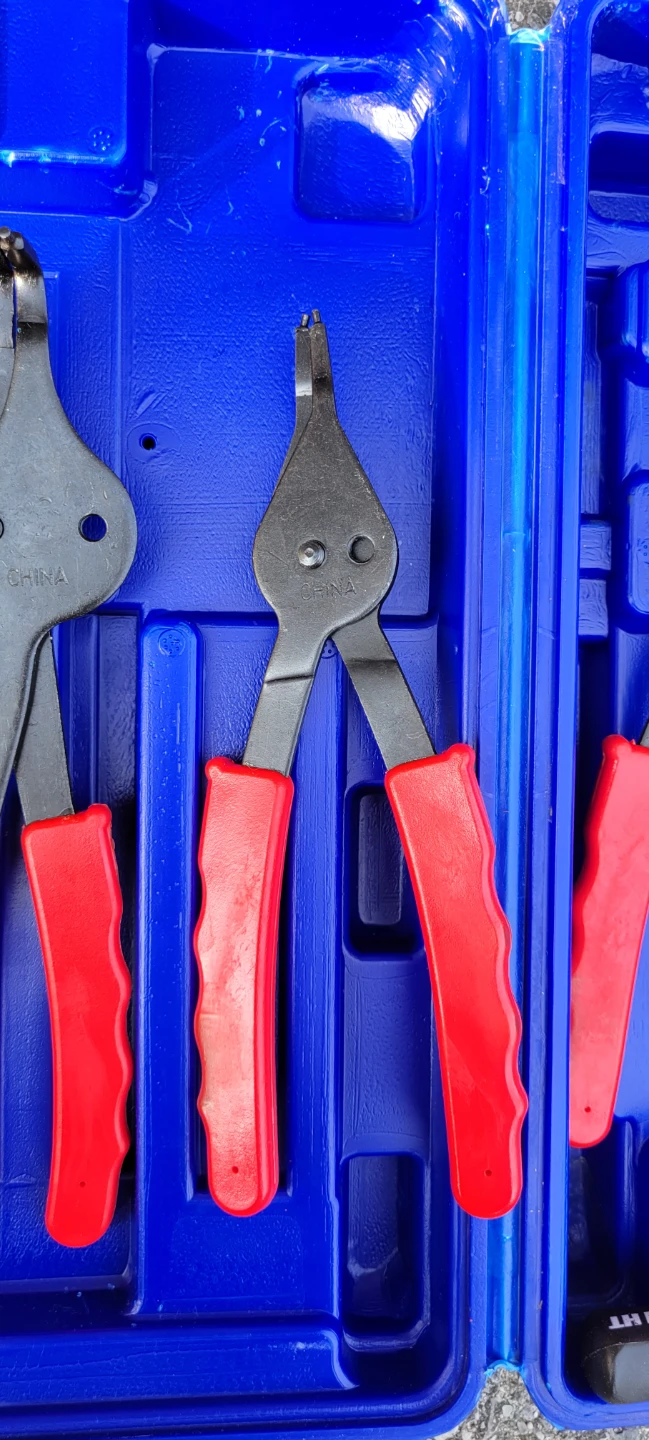 Astro 9401 Clip Pliers Set - photo 4