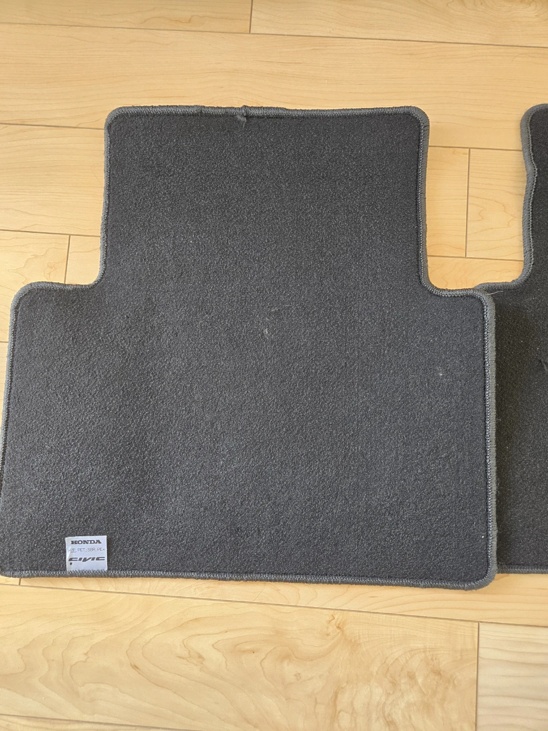 Rear Floor Mats (Set of 2) - photo 2