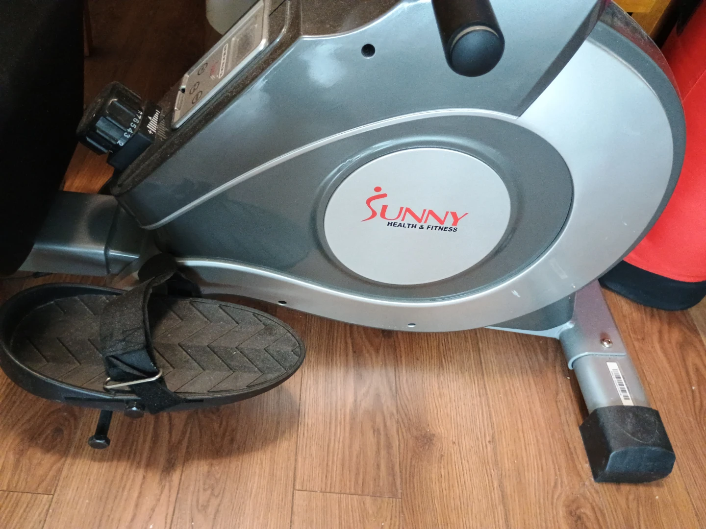 👍 Sunny Rowing Machine - foldable - photo 2