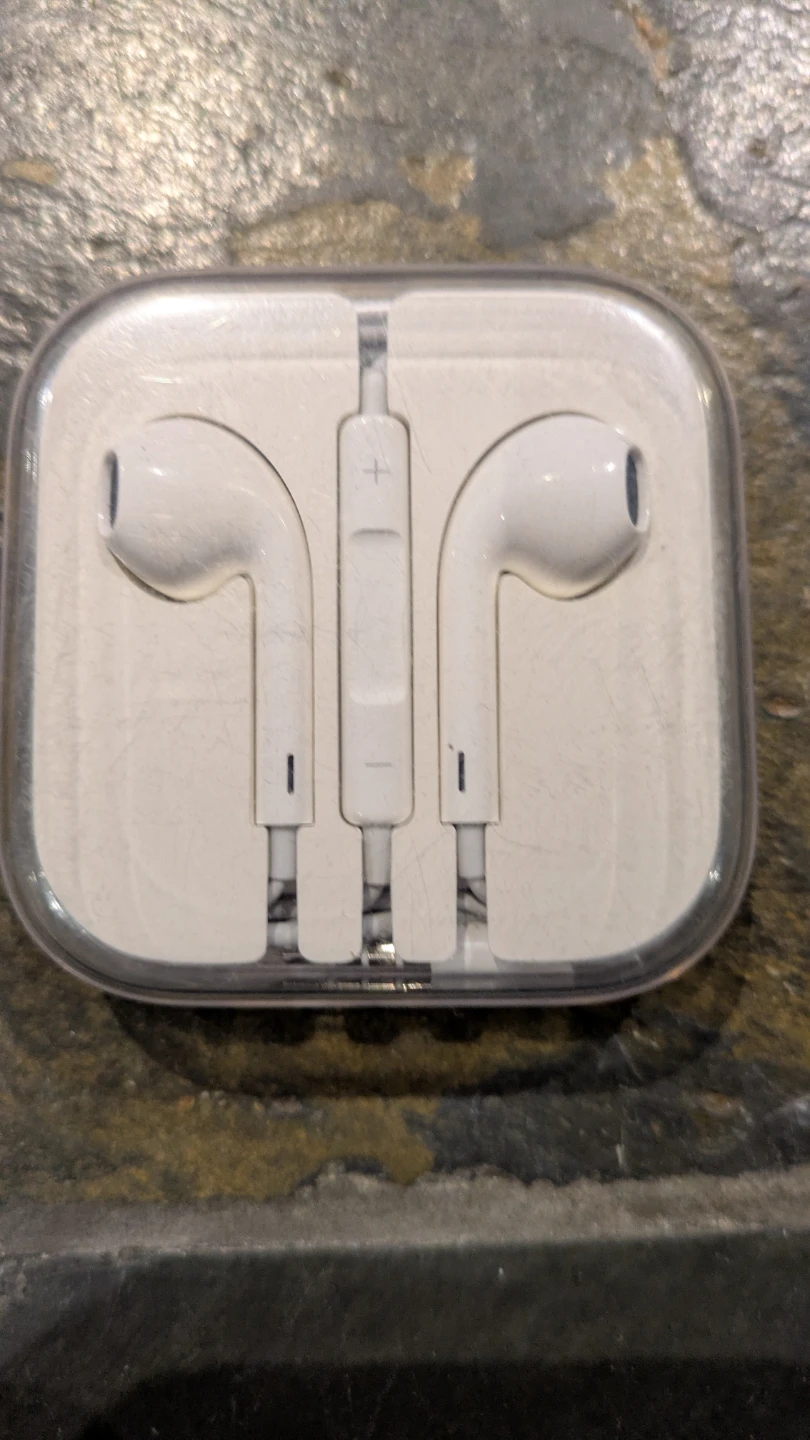 EARPODS (Brand New)