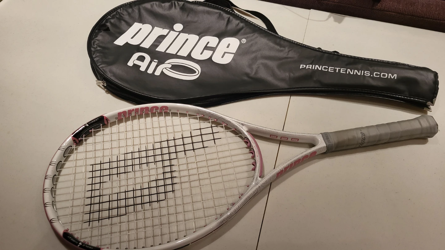 Prince Air Tennis Racquet with Cover
