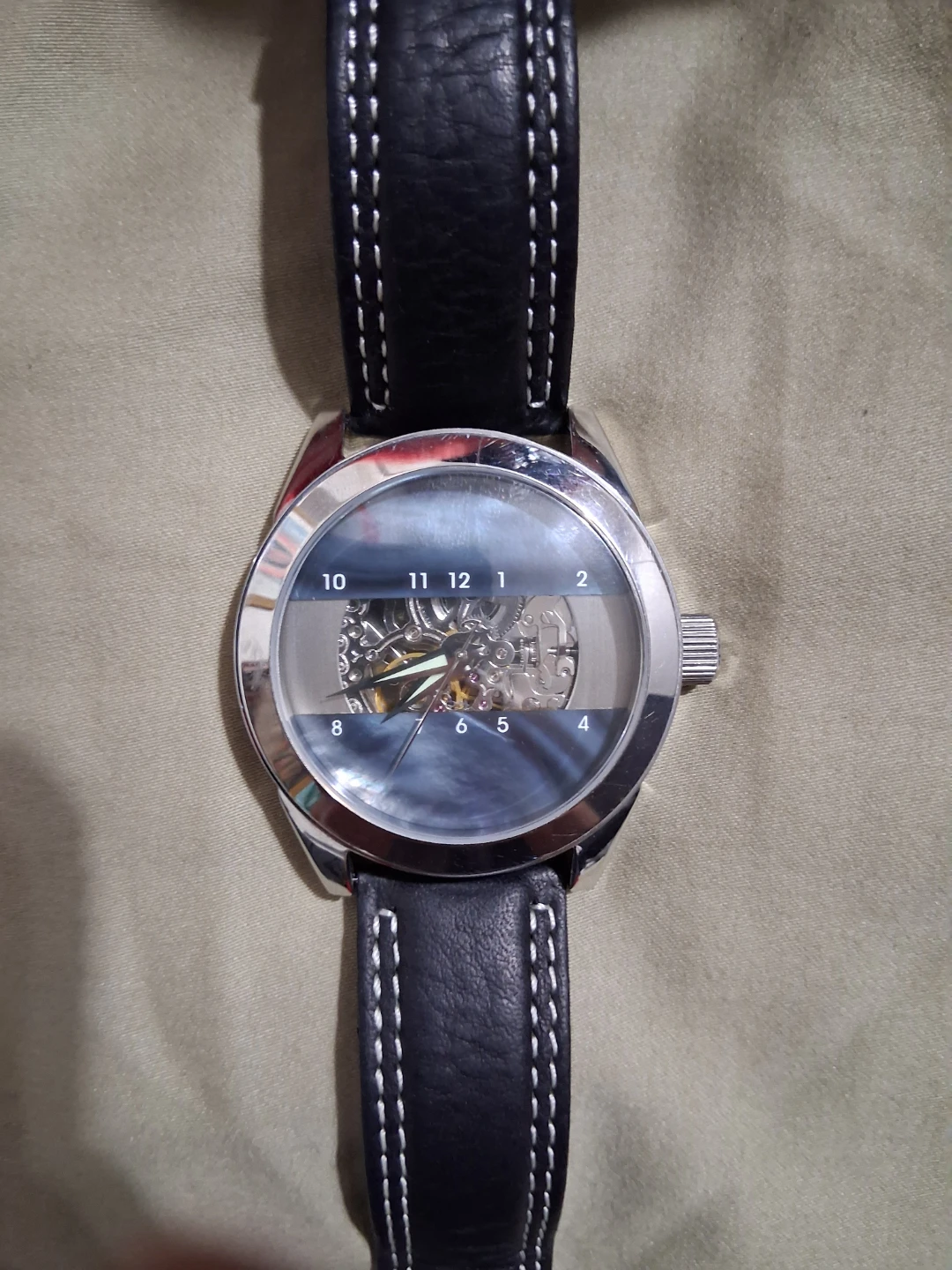Android horizon watch