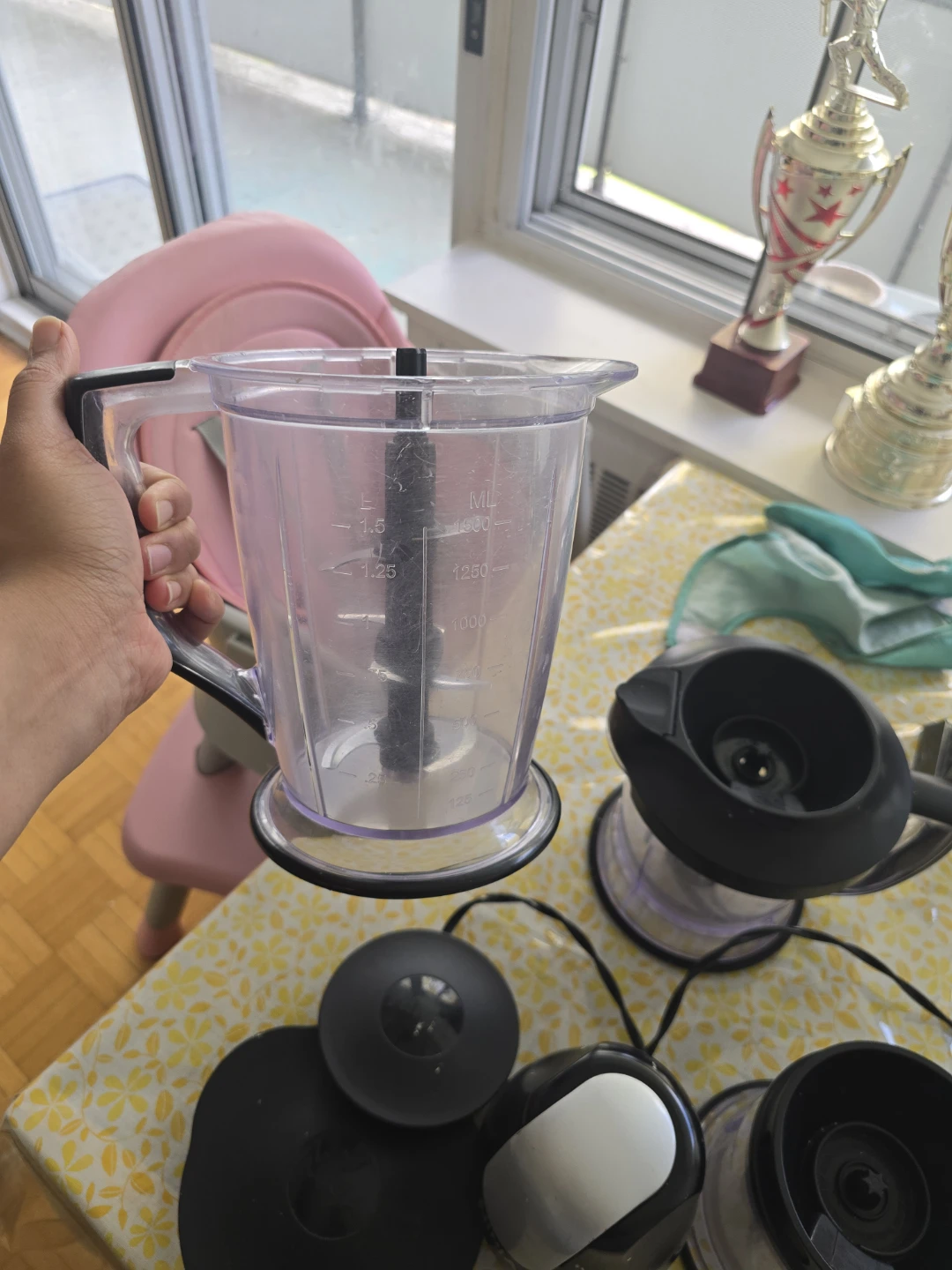 Ninja Food Processor Blender Set - photo 4