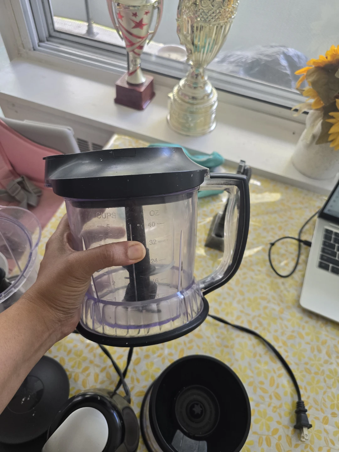 Ninja Food Processor Blender Set - photo 5