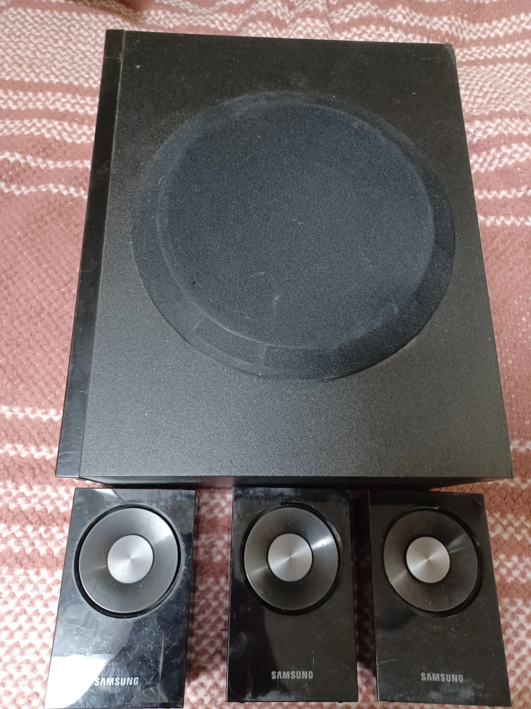 Samsung 2.1 Channel Speaker System