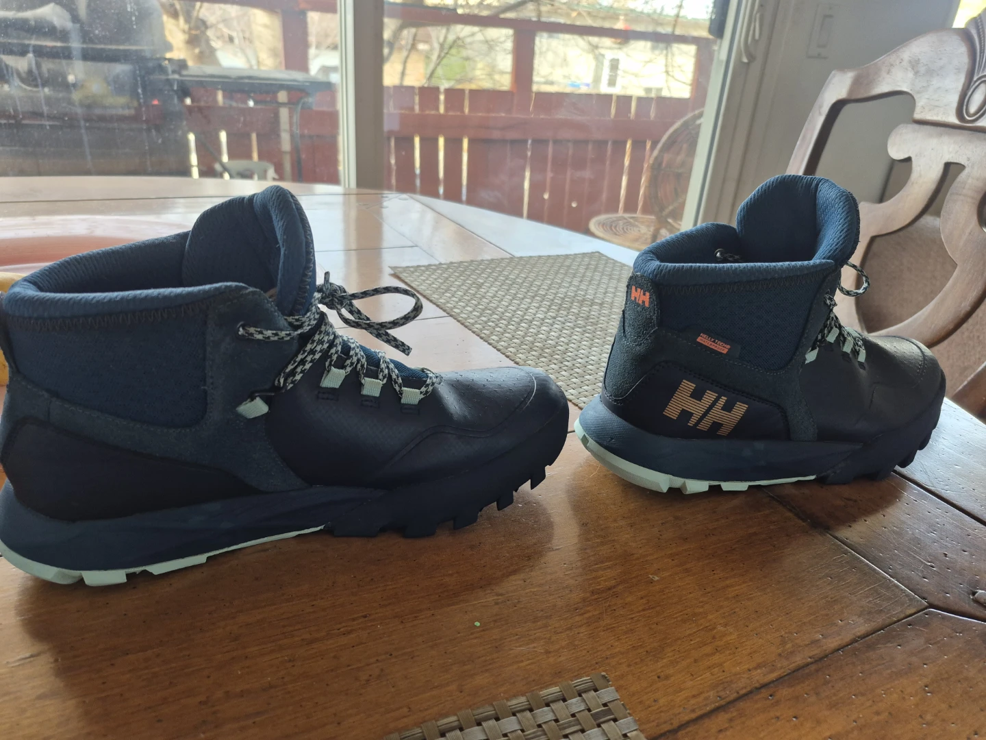 Hello Hansen waterproof hiking shoes - photo 2