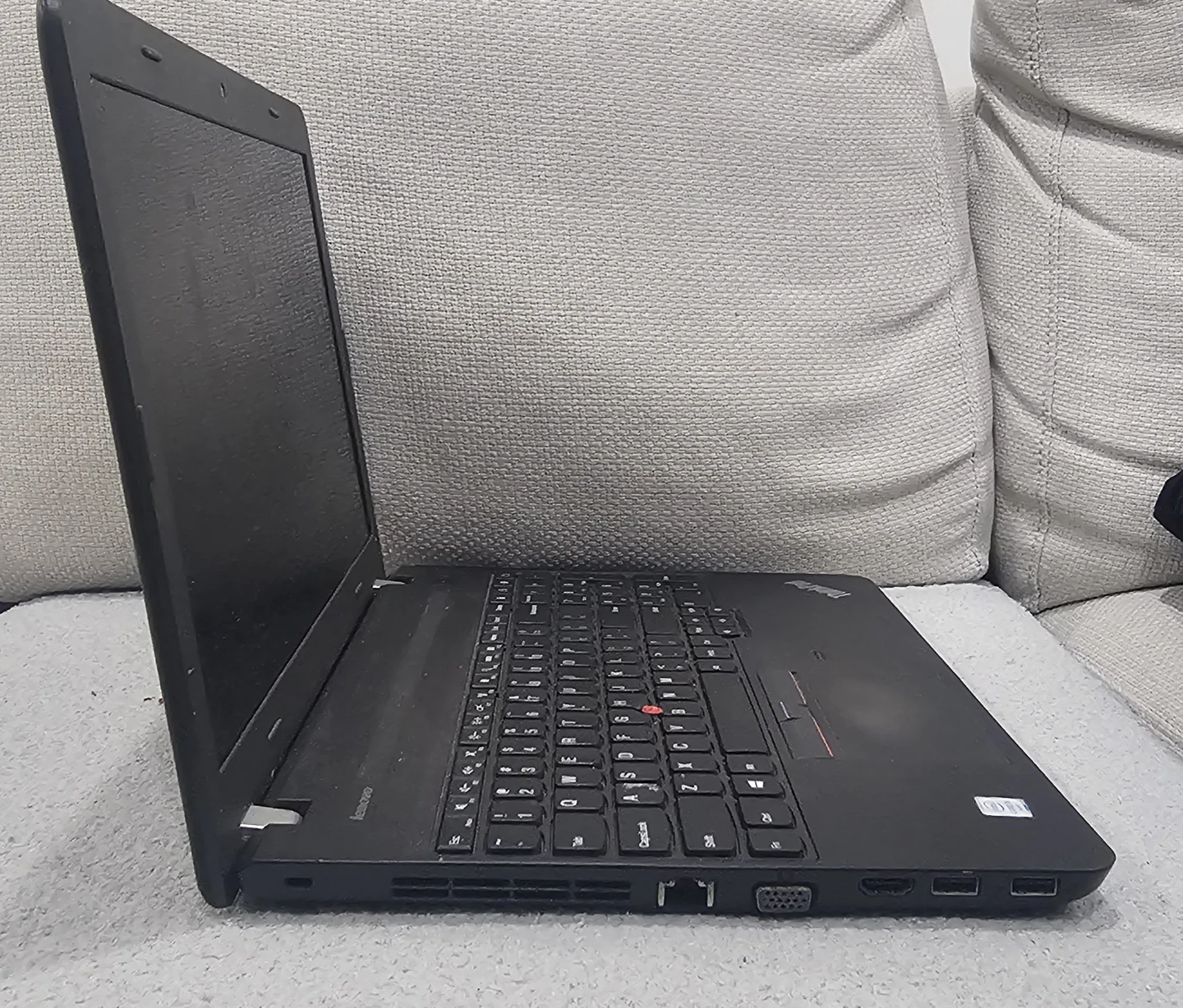 Lenovo ThinkPad Laptop 16GB RAM 238GB SSD - photo 2