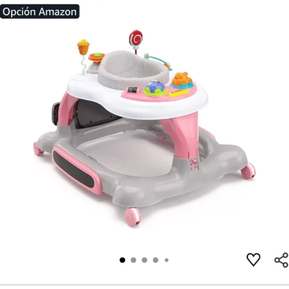 Storkcraft 3-in-1 Activity Walker - photo 2