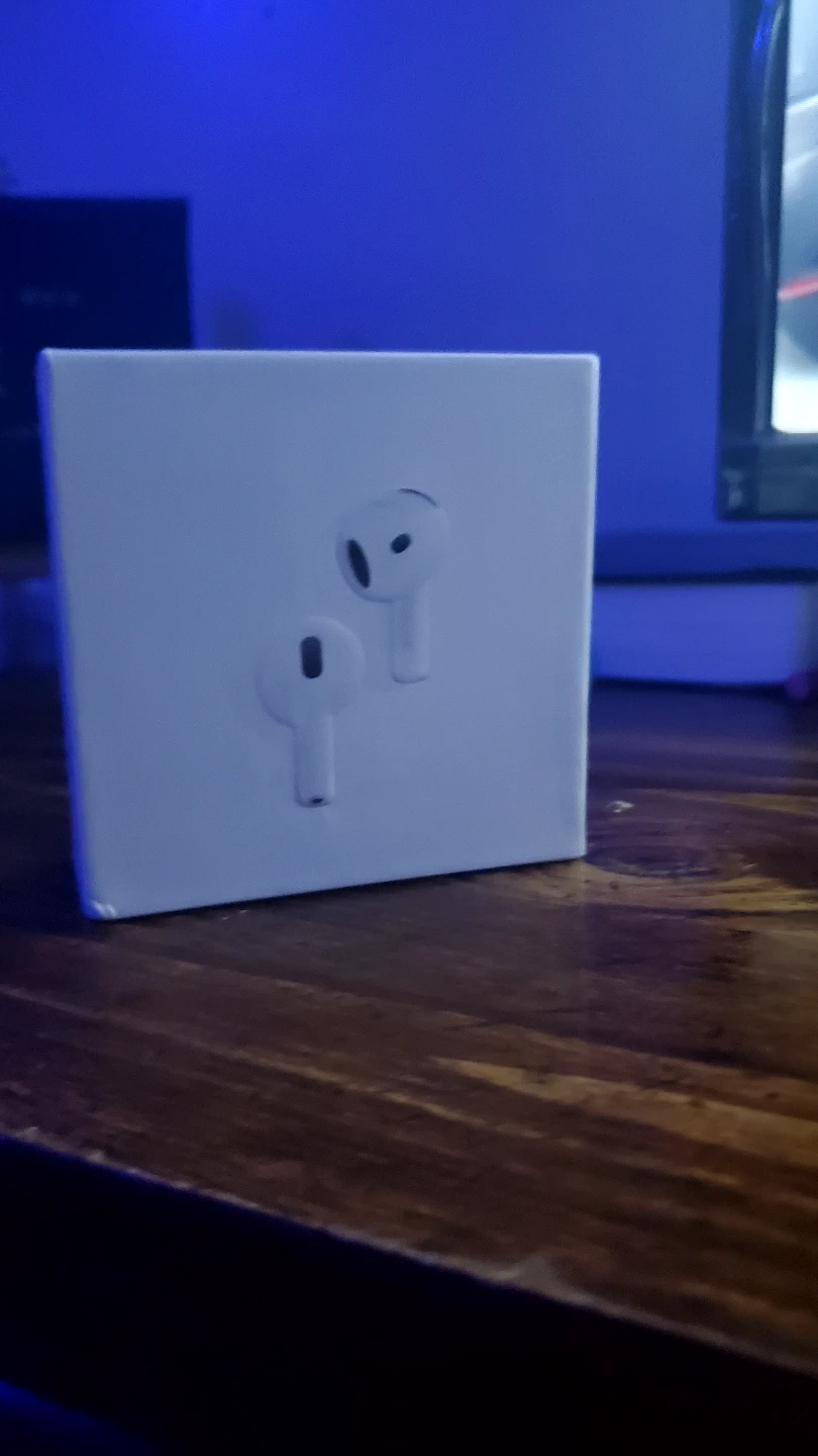 AirPods 4 - photo 4