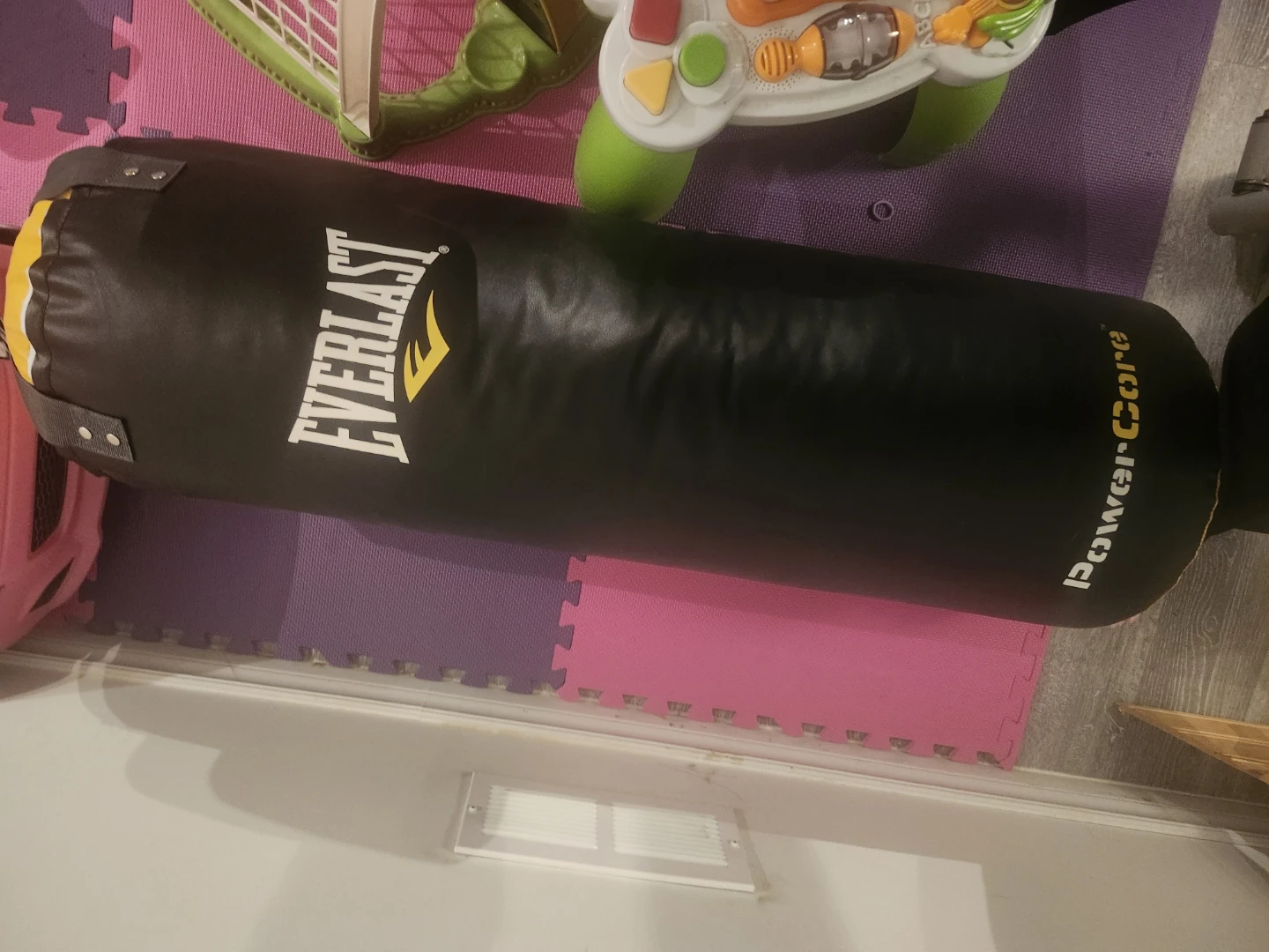 Everlast PowerCore Punching Bag