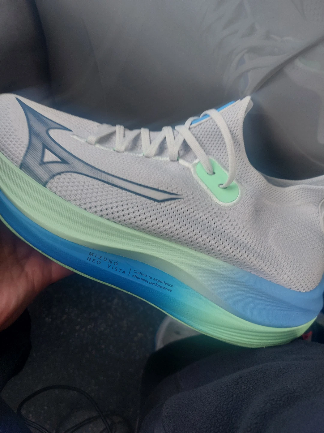 Mizuno Neo Vista Running Shoes