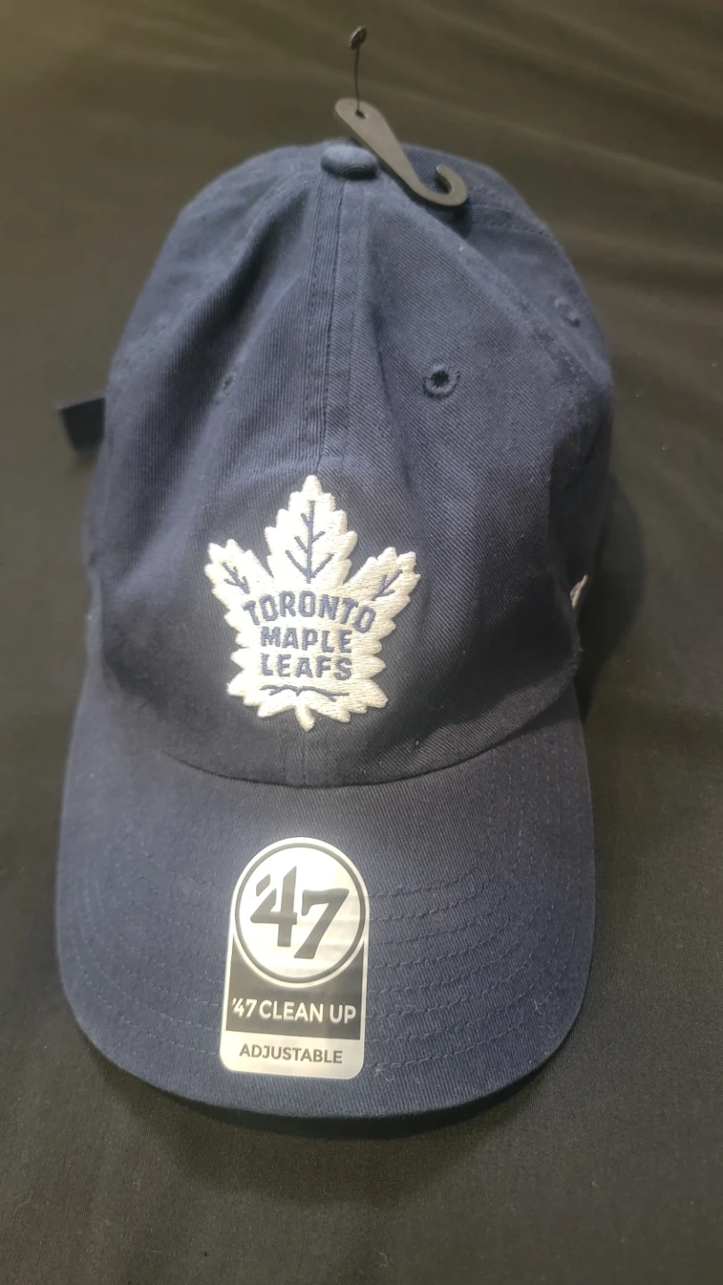 Toronto Maple Leafs '47 Clean Up Adjustable Baseball Cap