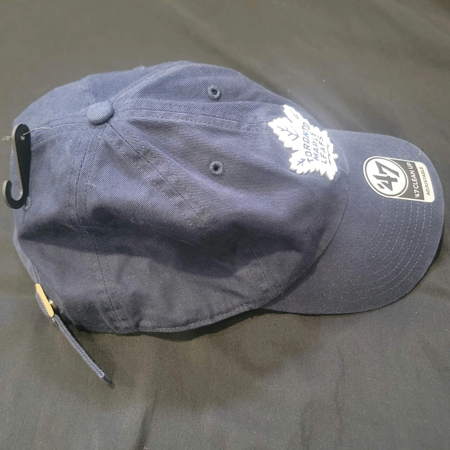 Toronto Maple Leafs '47 Clean Up Adjustable Baseball Cap - photo 4