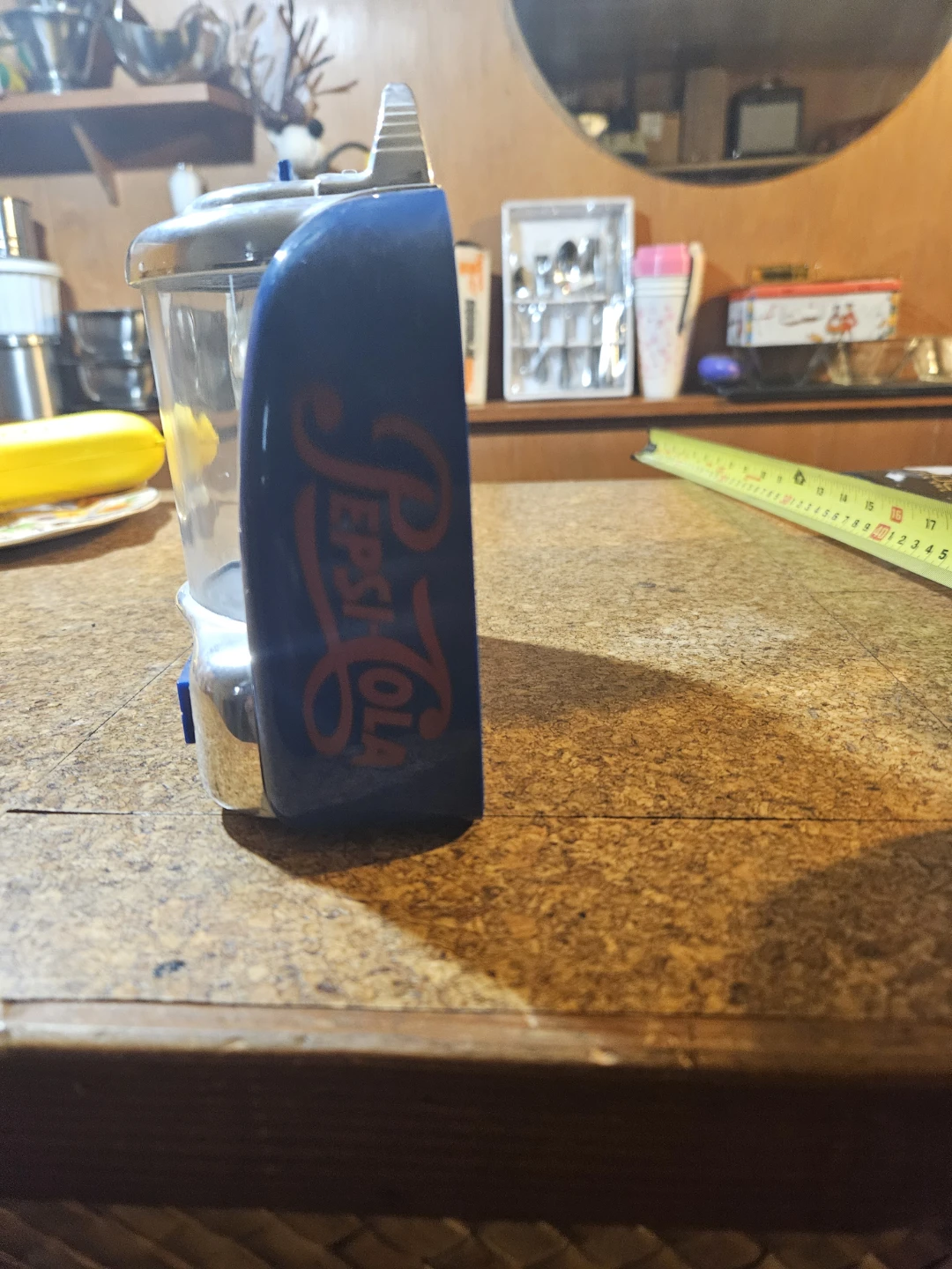 Pepsi Cola Jukebox Coin Bank - photo 3