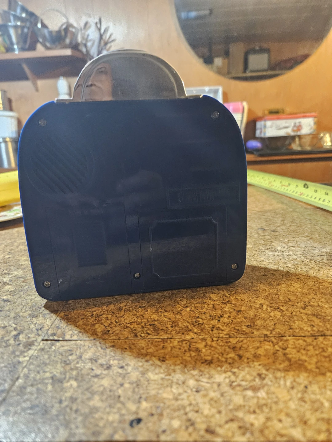 Pepsi Cola Jukebox Coin Bank - photo 4