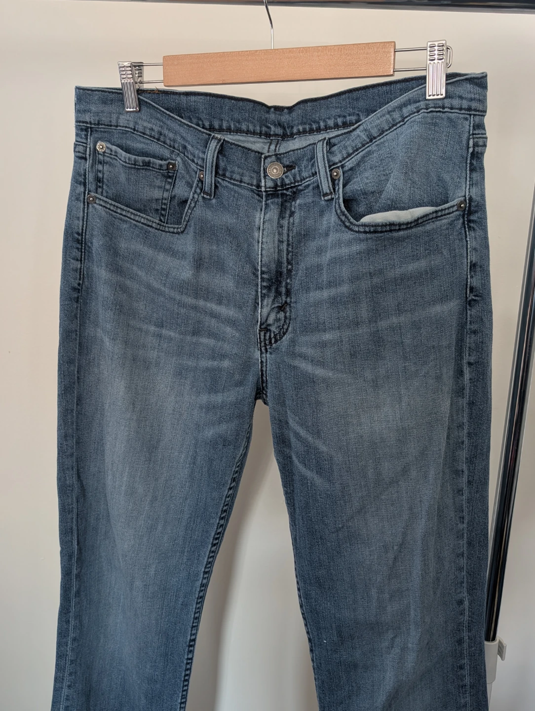 Levi Strauss 514 Jeans - W34 L34