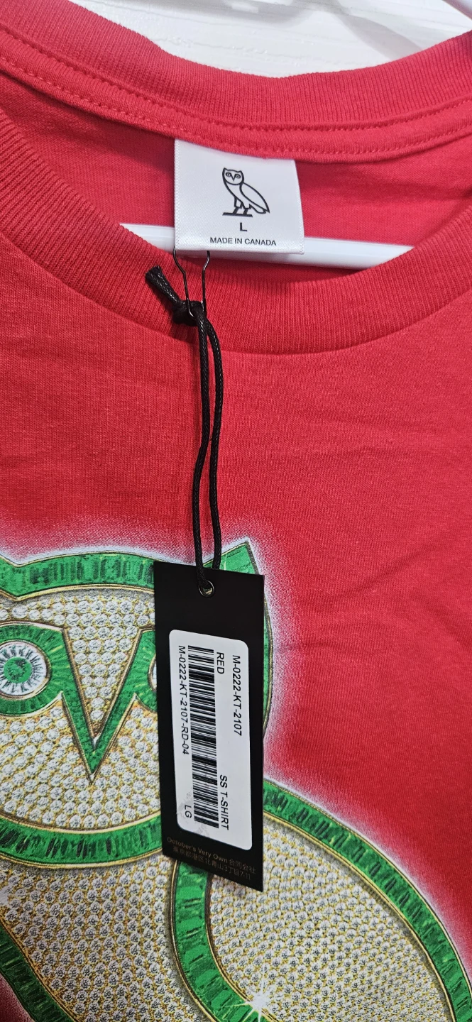 OVO x Pen and Pixel T-Shirt - photo 2