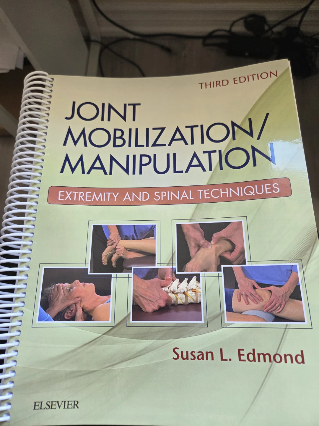 Joint Mobilization: Extremity and Spinal Techniques, 3rd
