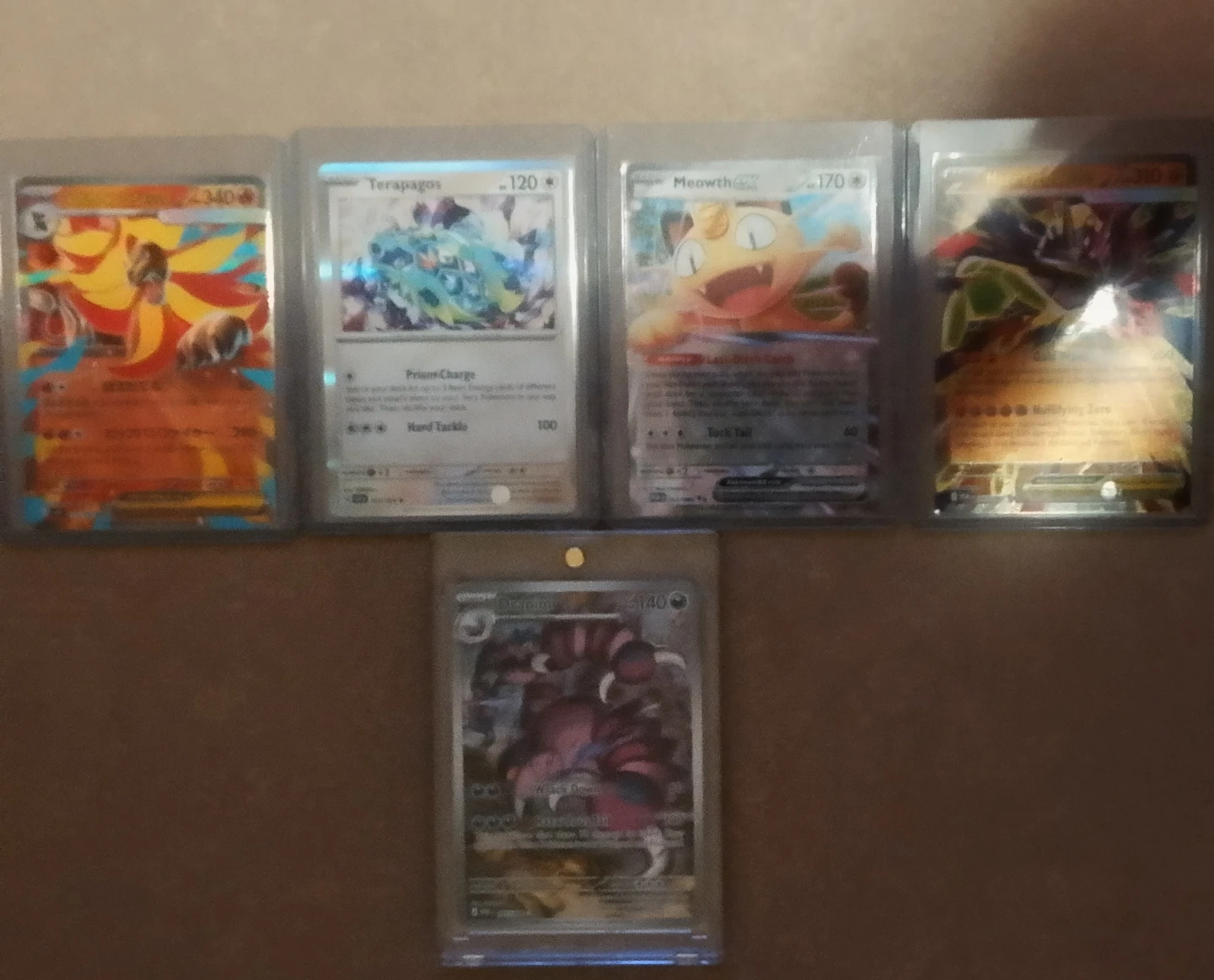 Pokemon Trading Cards Lot