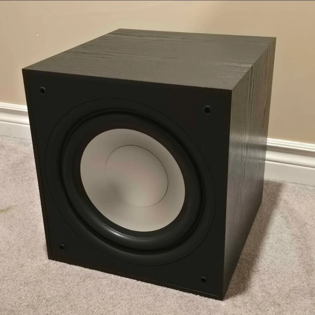 Soundstage Stage 100 10" Powered Subwoofer - photo 2
