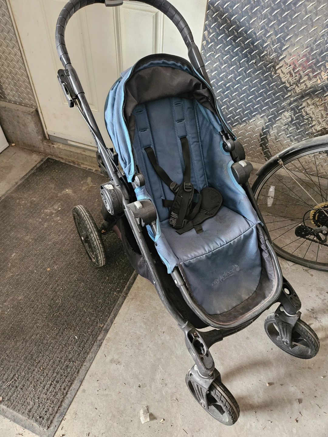 Baby Jogger City Select Stroller