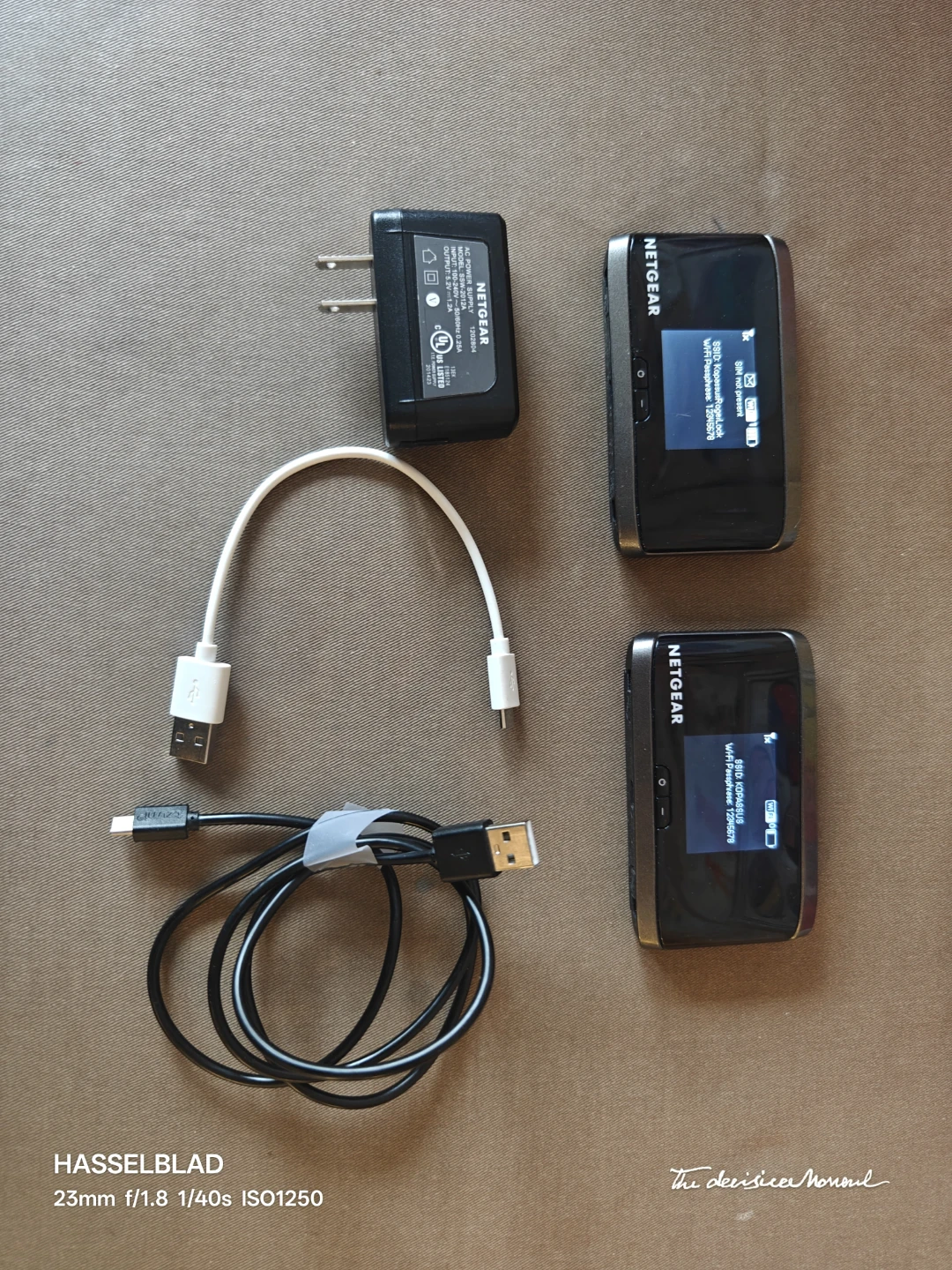 2 set of Netgear 763 S LTE Mobile Hotspot / Pocket wifi - photo 3