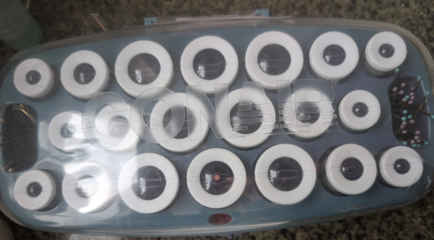 Conair hot rollers - photo 2