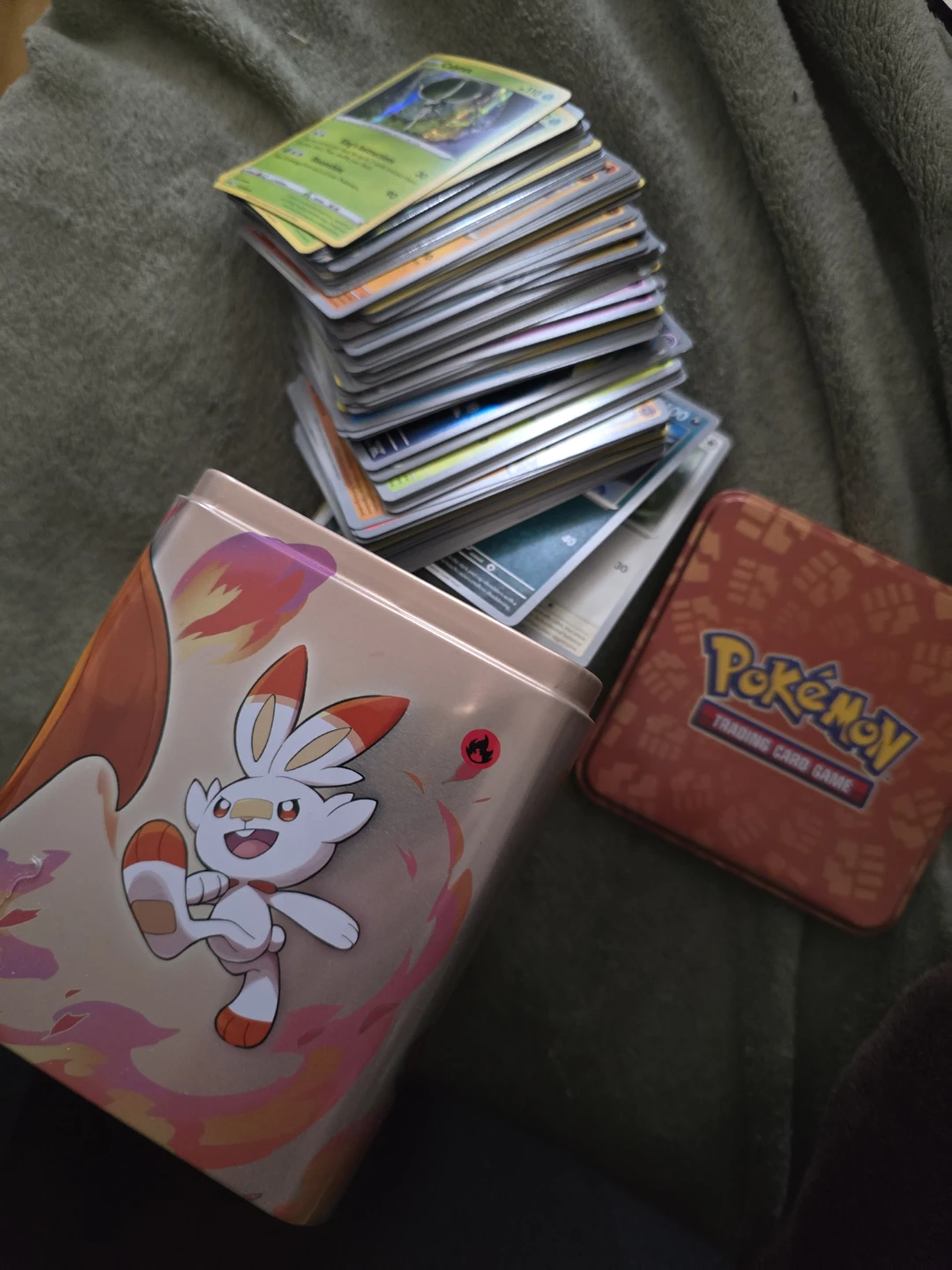 Huge Pokémon Card Bundle! 300 cards for $30 - photo 2