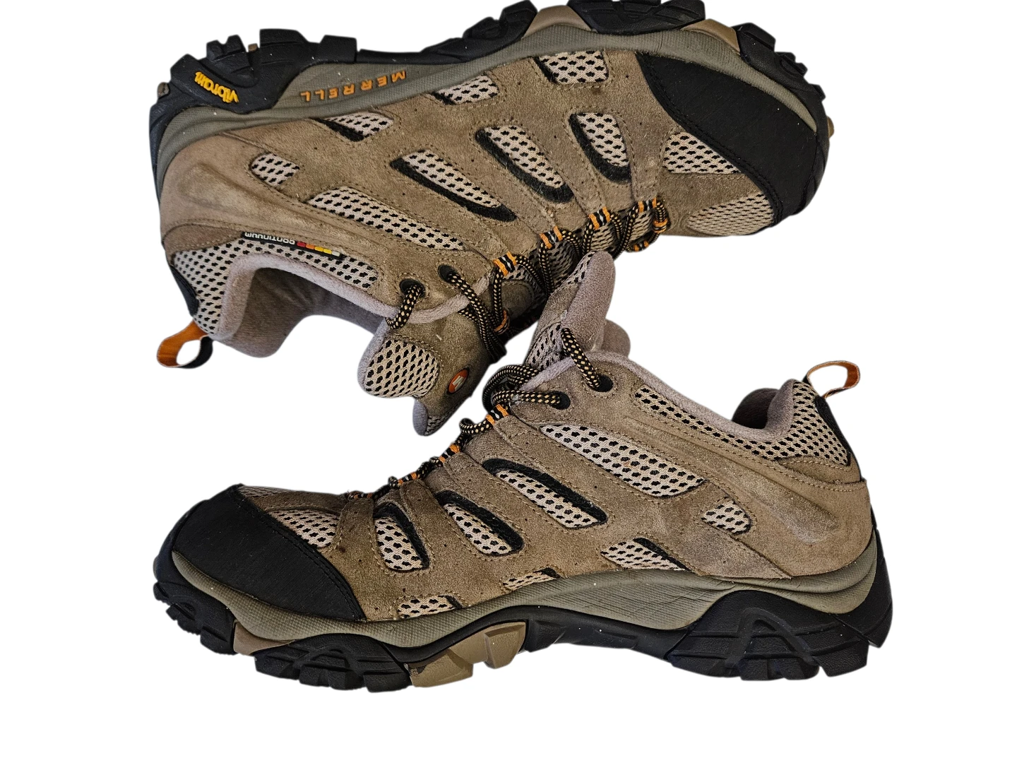 Merrell Moab 3 Hiking Shoes - Men's Size 12 U.S. - photo 4