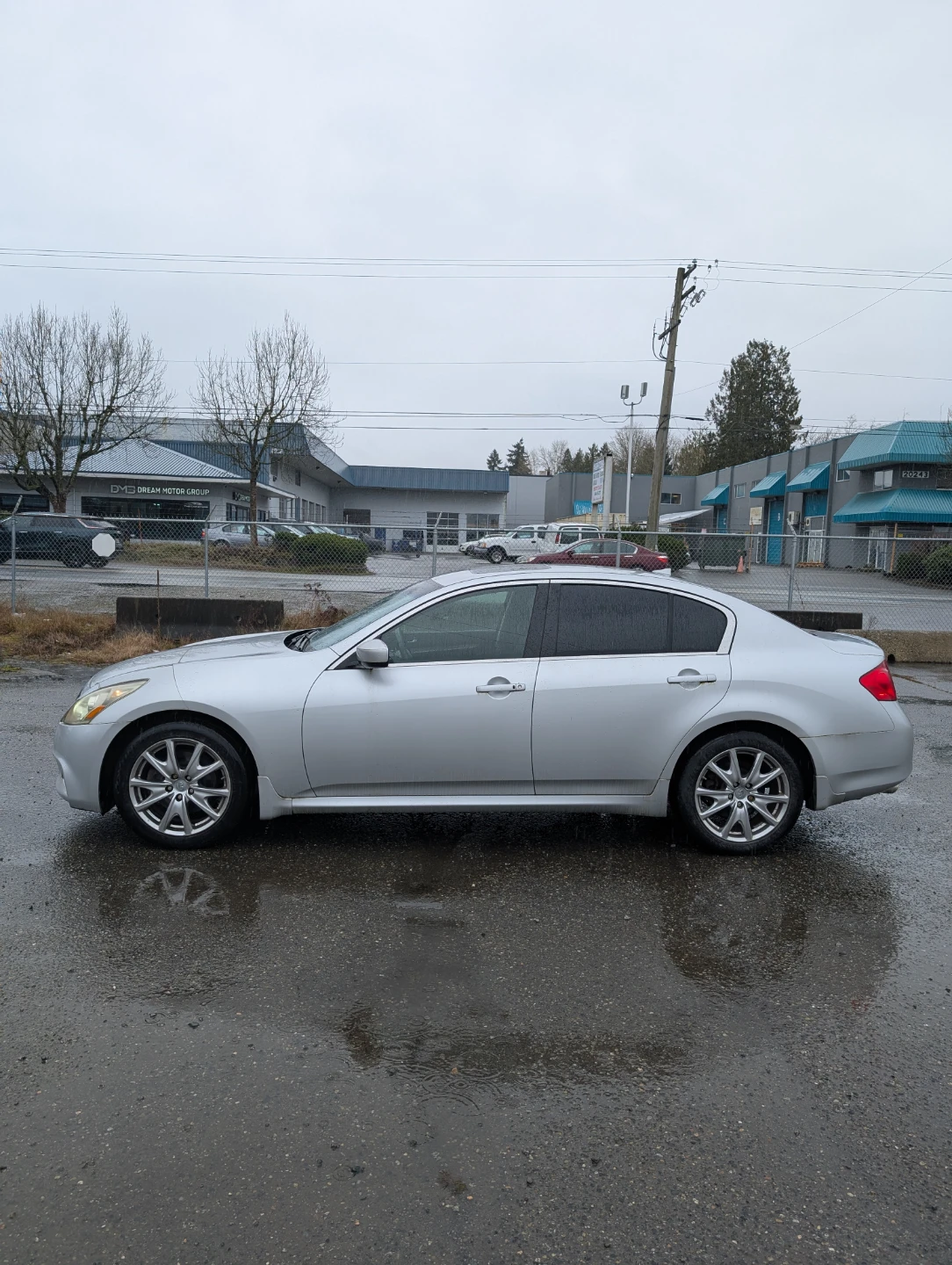 2010 infinity G37XS - photo 3