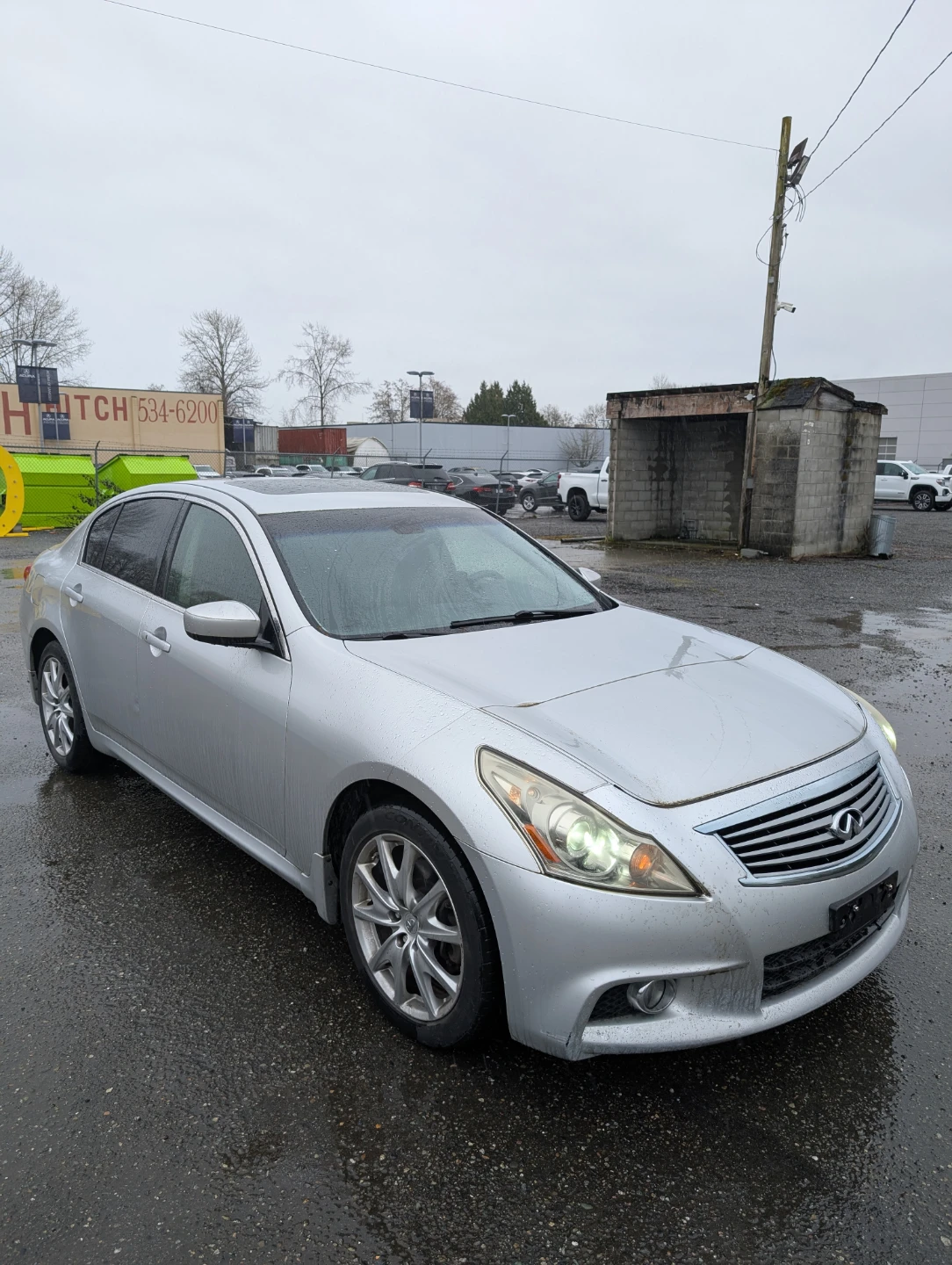 2010 infinity G37XS - photo 4