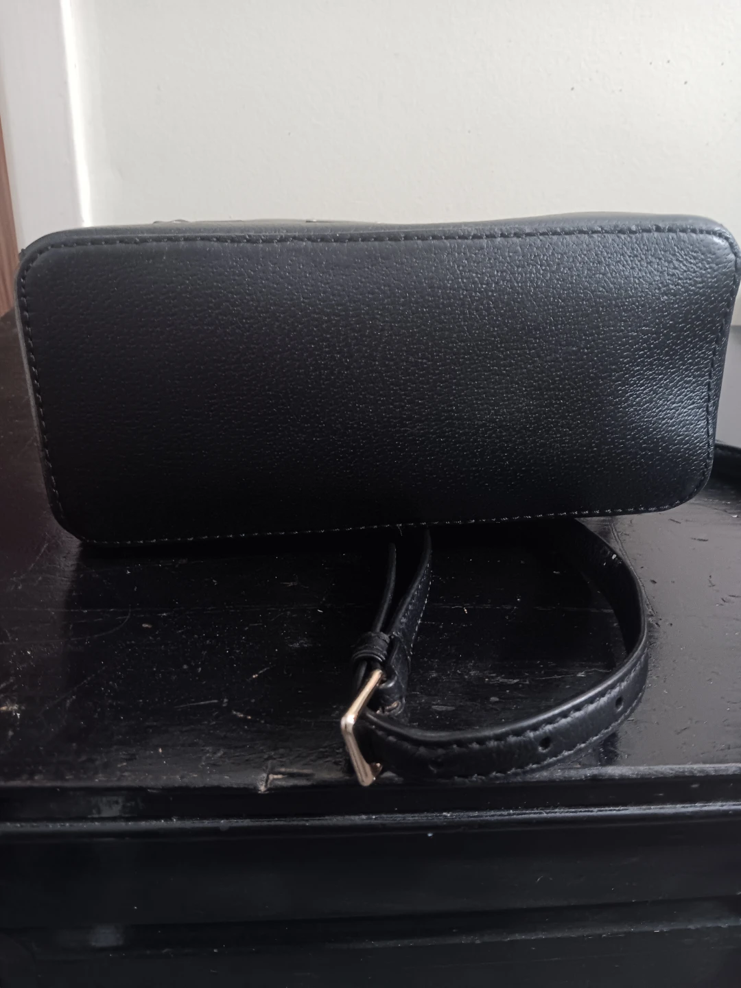 Kate Spade Black Leather Backpack - photo 5