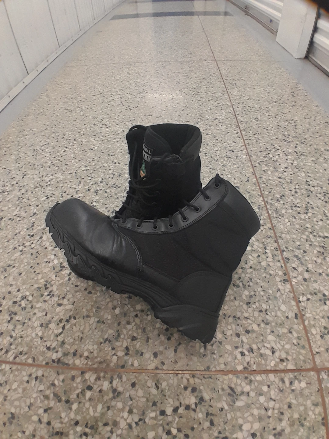 Safety Boot Original Workload Men's Size 12