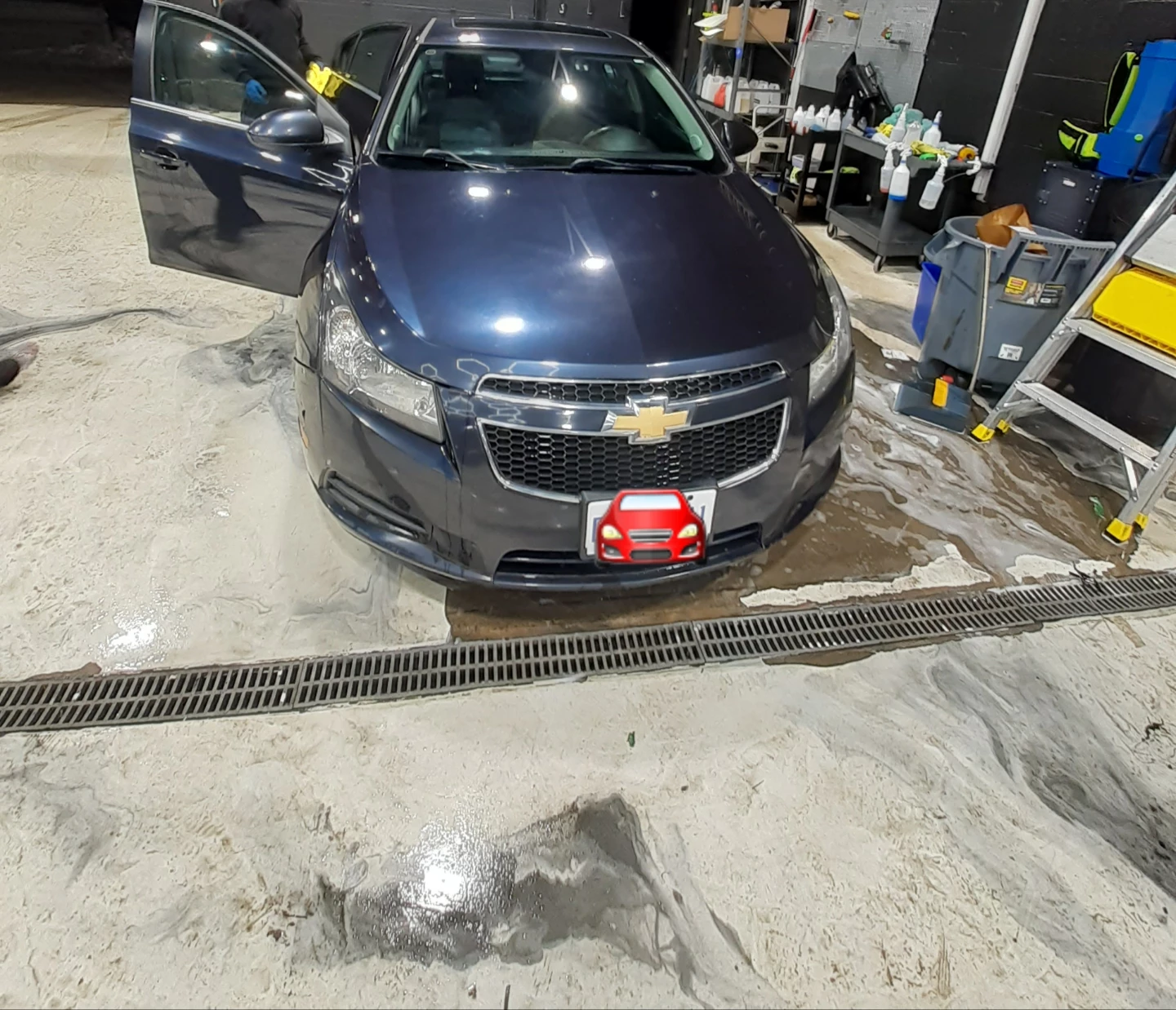 2014 Chevrolet cruze diesel 2.0