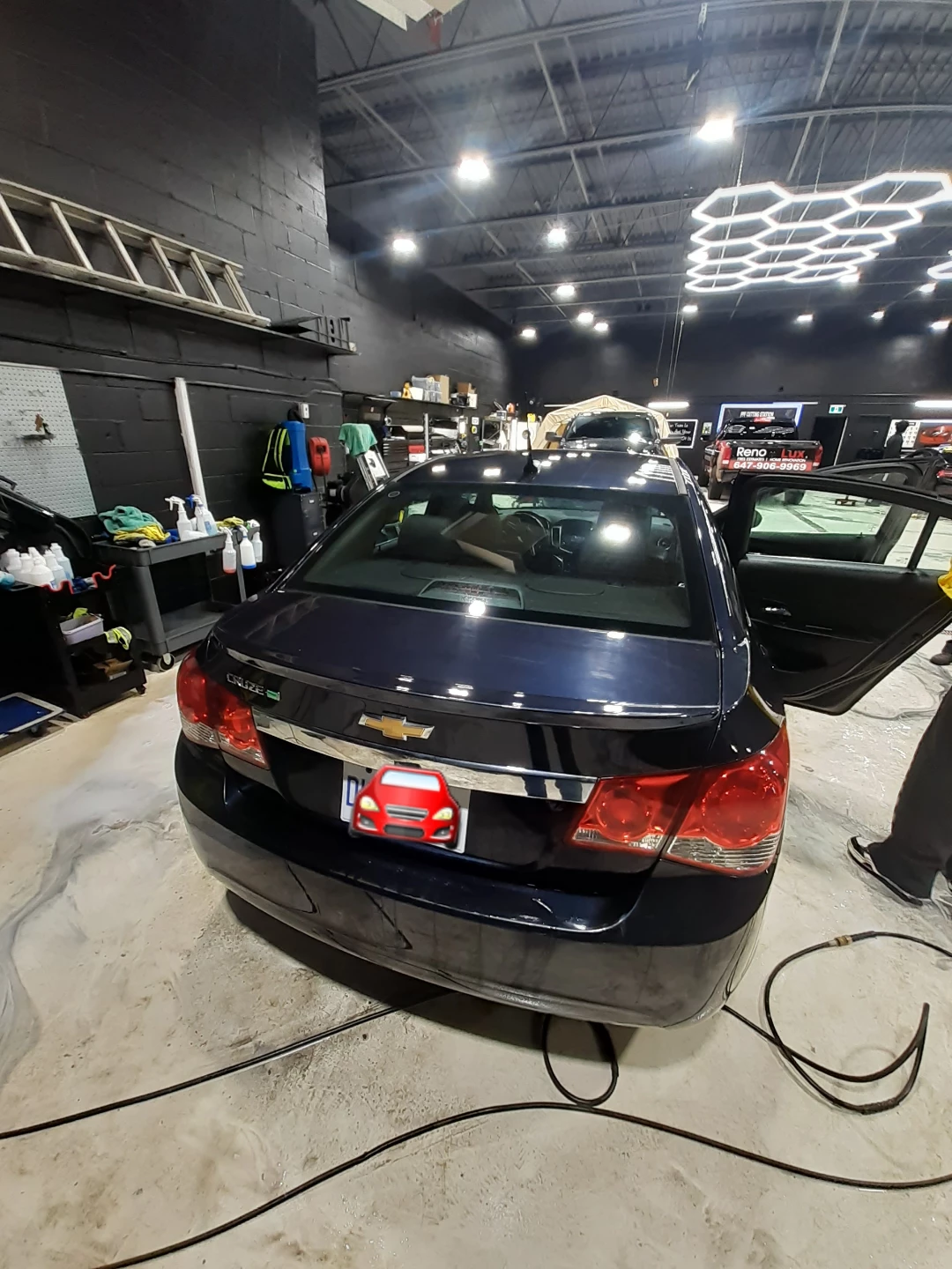 2014 Chevrolet cruze diesel 2.0 - photo 2