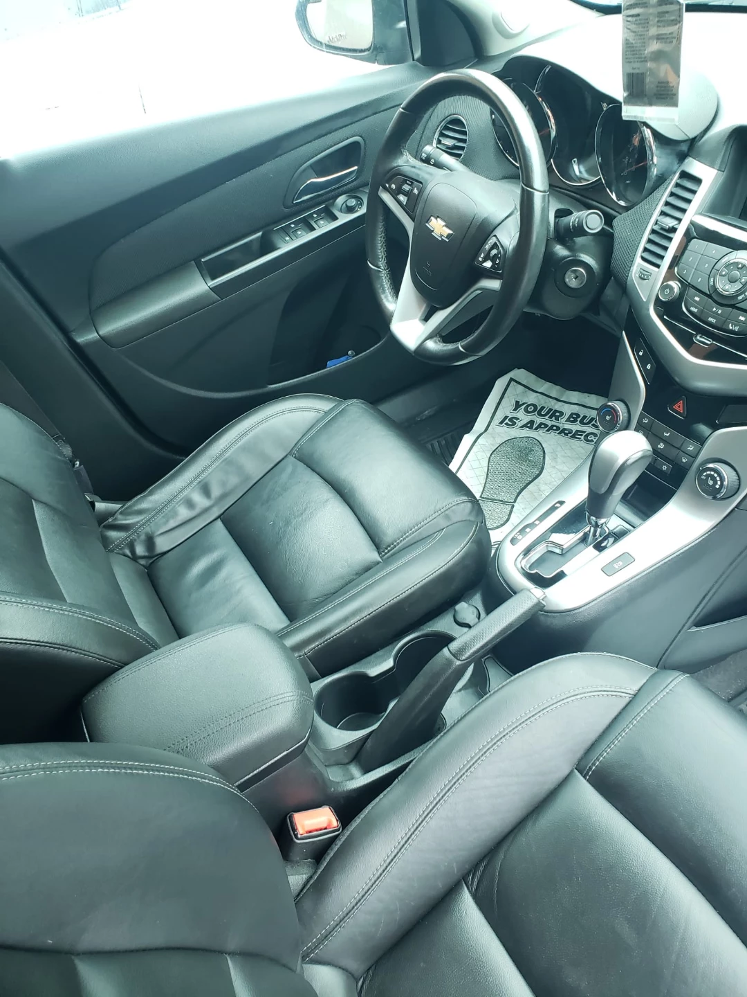 2014 Chevrolet cruze diesel 2.0 - photo 5