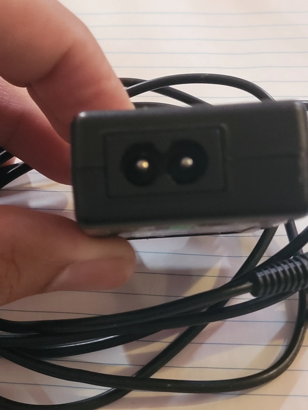 JET AC Adapter For PSP-100 5V 2A - photo 4