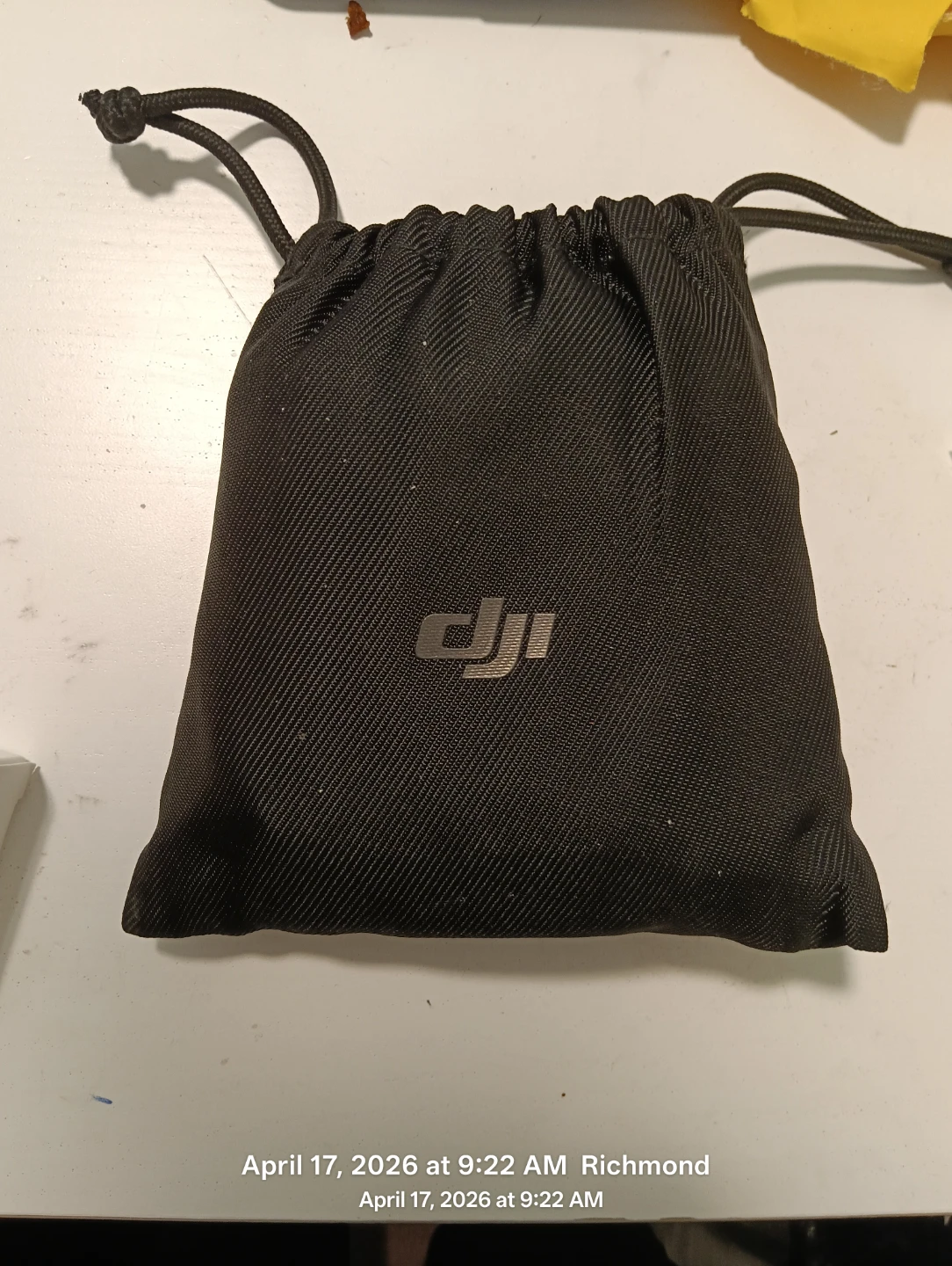 DJI Mic Wireless Lavalier Microphone System