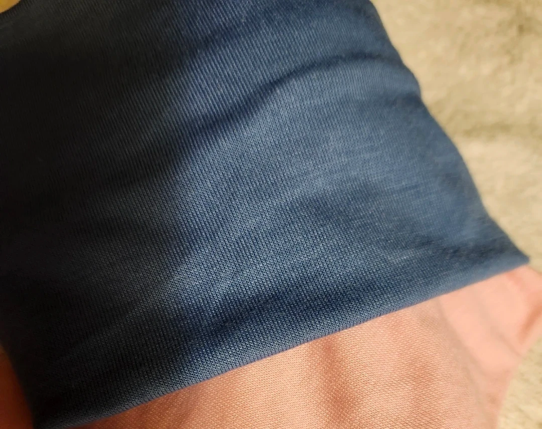 NEW Headband, WIDE, BLUE, women's - photo 2