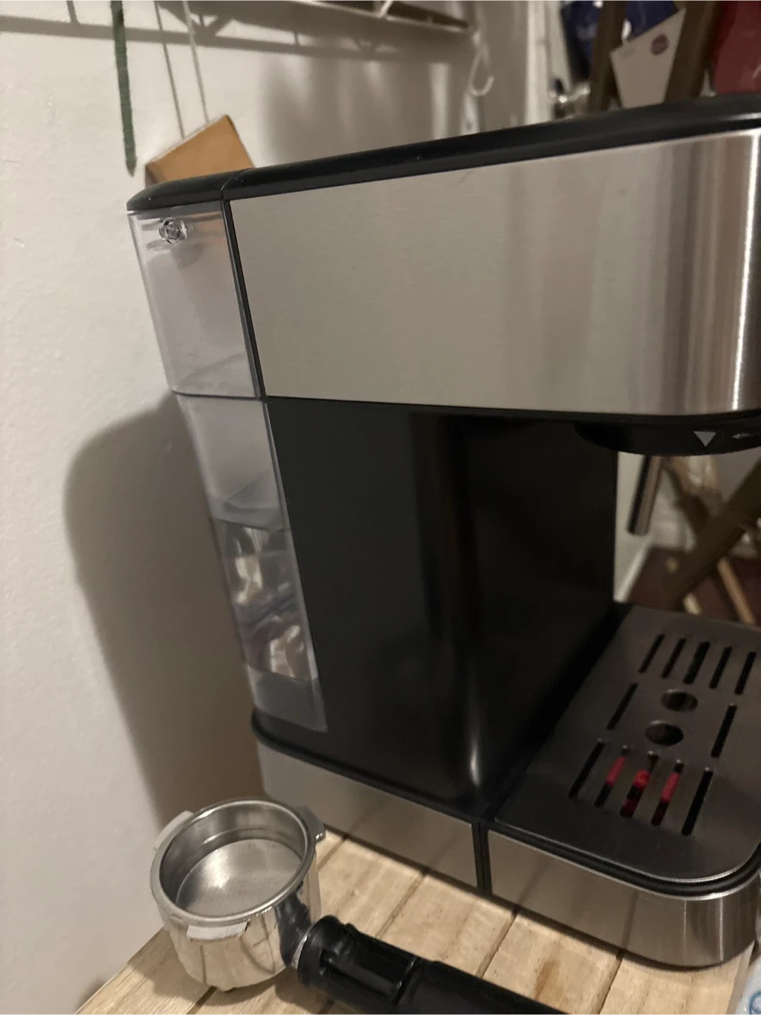 Westinghouse Espresso Machine with Portafilter - photo 2