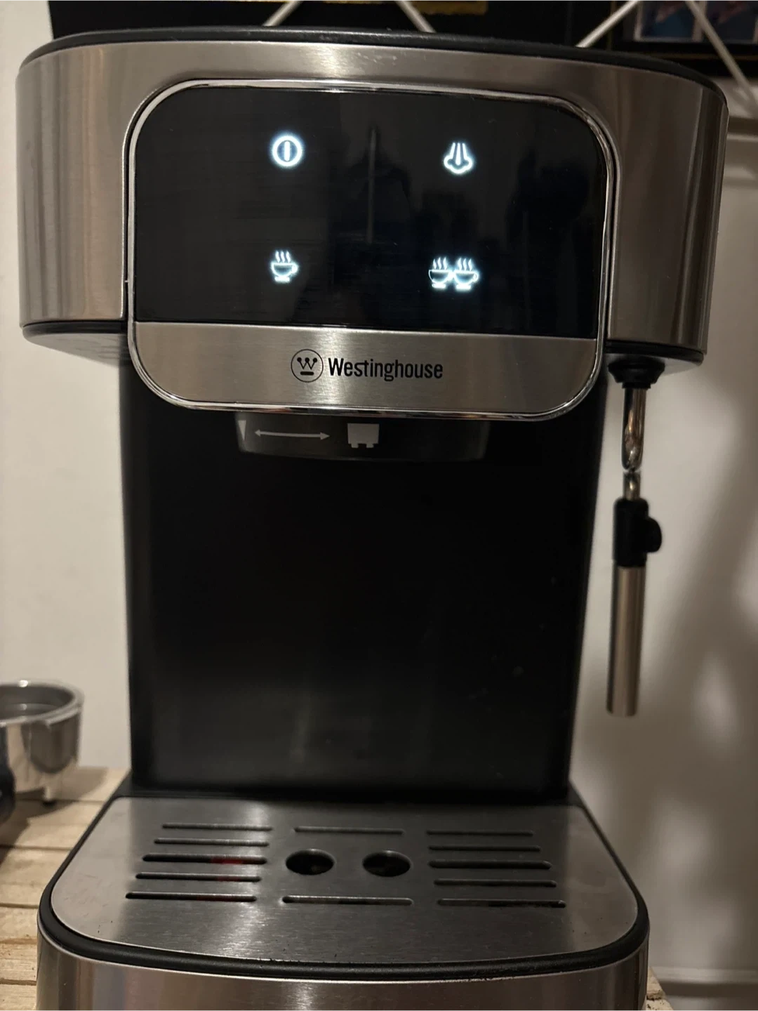 Westinghouse Espresso Machine with Portafilter - photo 3