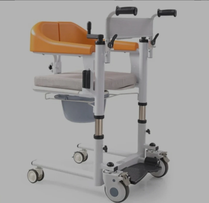 Bruce & Shark Four-in-one Lift Wheelchair