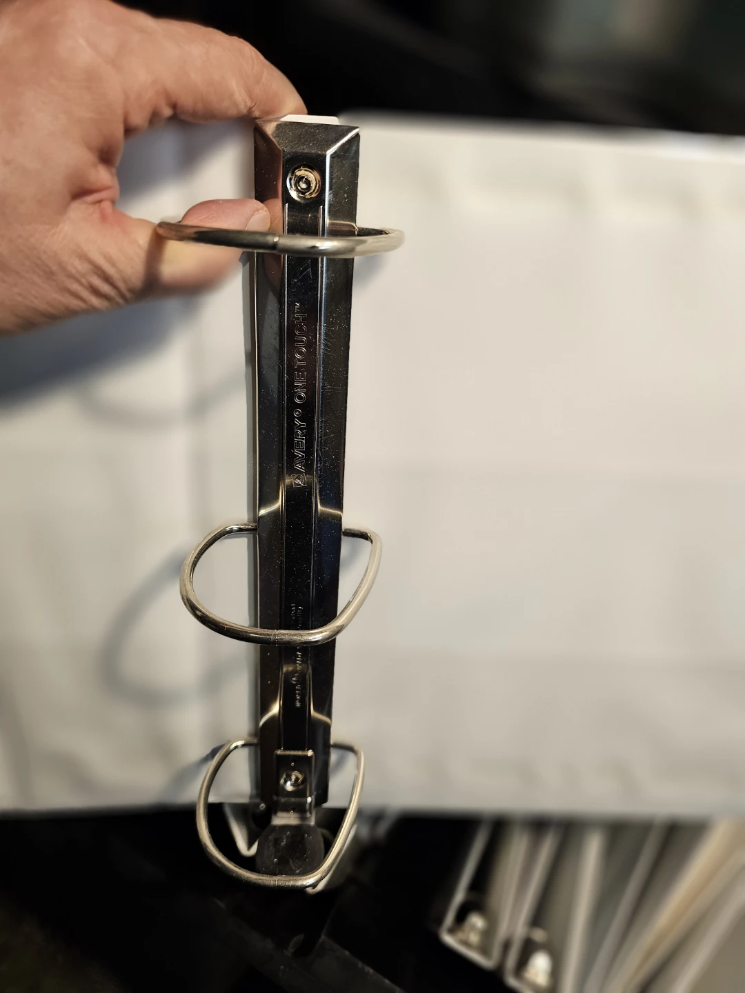 Heavy Duty Files Avery Binders - photo 3