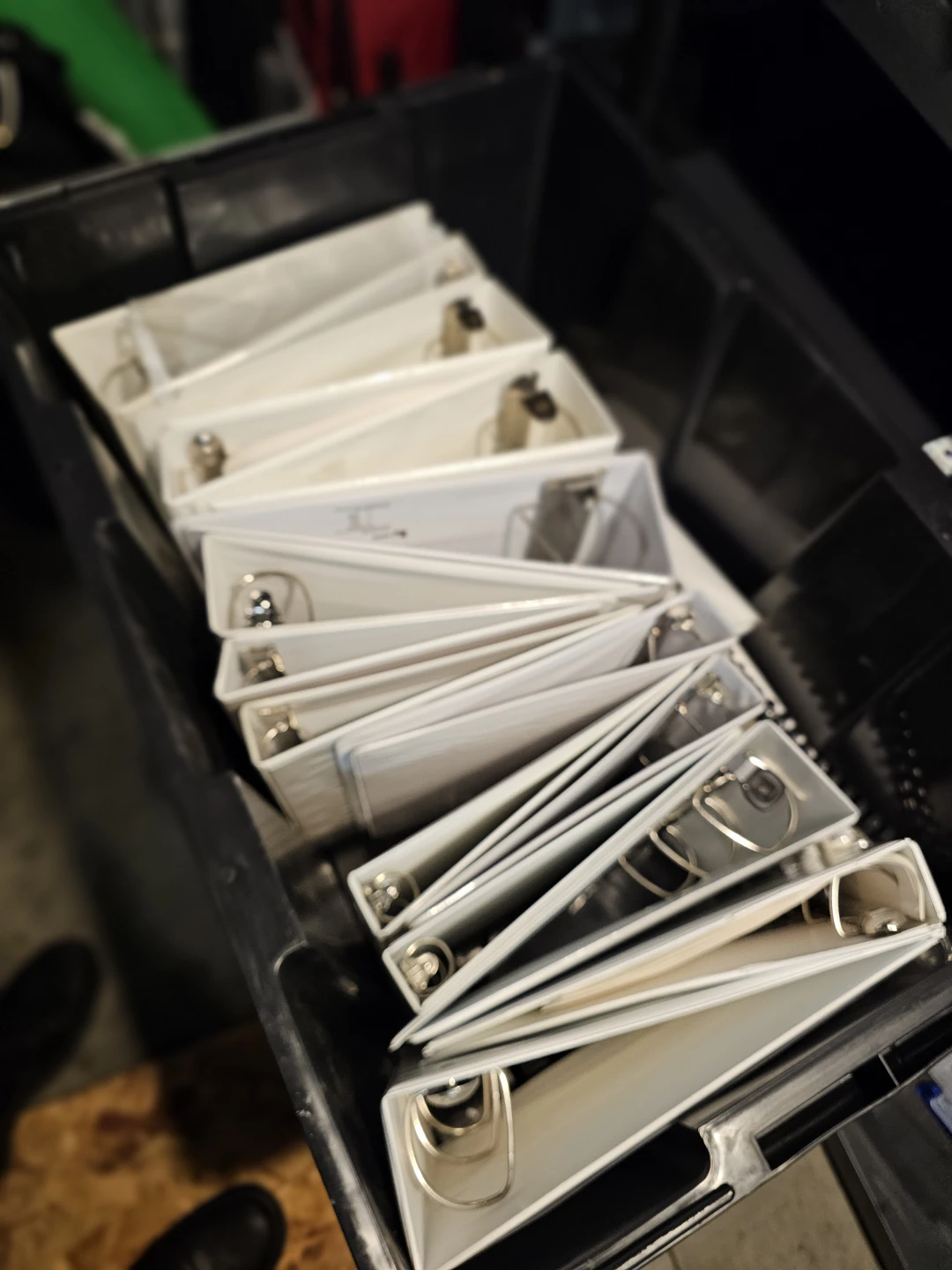 Heavy Duty Files Avery Binders - photo 4