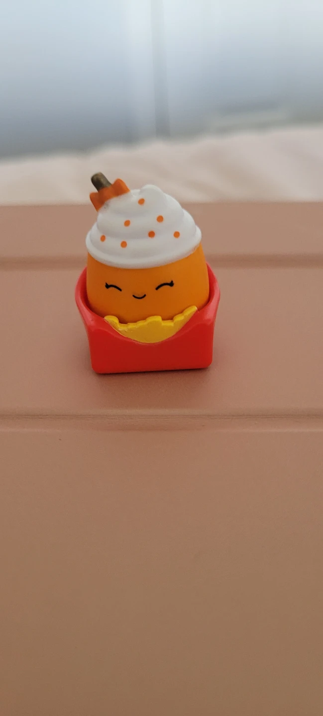 Squishmallows Mini Figures Lot - photo 3